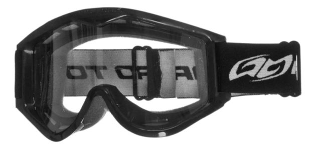 Protección Todoterreno Para Motocross 788 Enduro Trail Freestyle Lexan Lenses Pro Tork, Carcasa De Poliuretano - Imagen 2