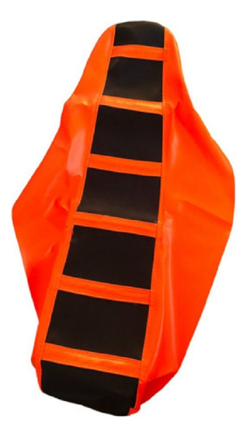 Tapizado Asiento X3m Antideslizante Naranja Negro