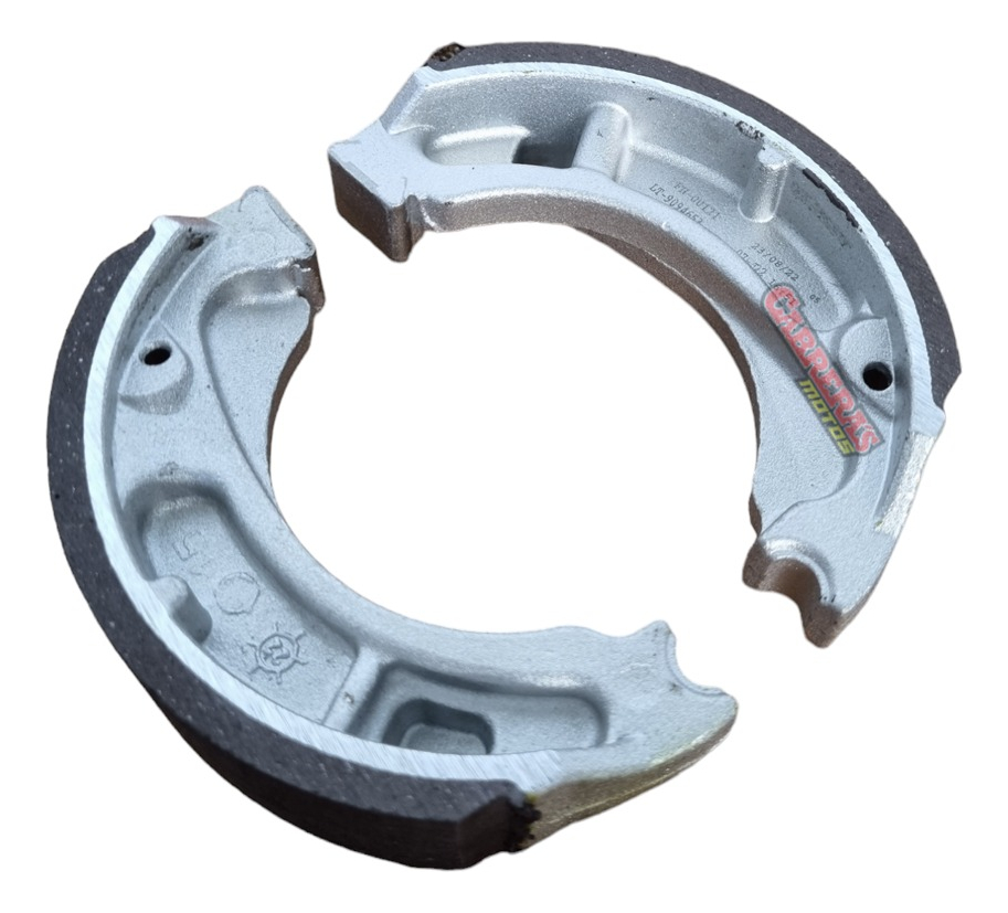 Patin De Freno Xr200/xr125/nx150 Diafrag
