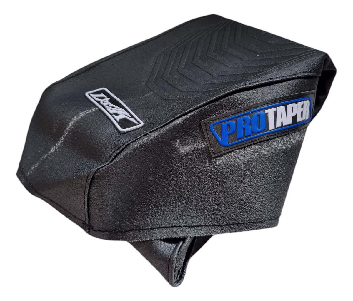 Tapizado Asiento Wave M/v Protaper Azul Asphalt