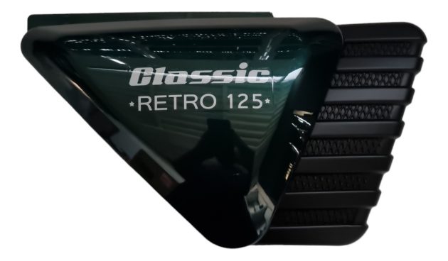 Cacha Classic Retro Derecha Verde Original