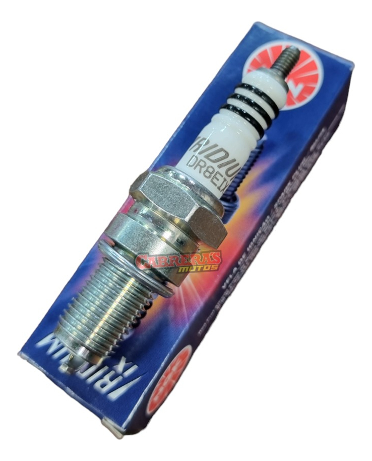 Bujia Cg/gs/x3m/dakar Dpr8eix-9 Ngk Iridium