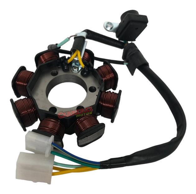 Encendido Honda Cb1 Vini