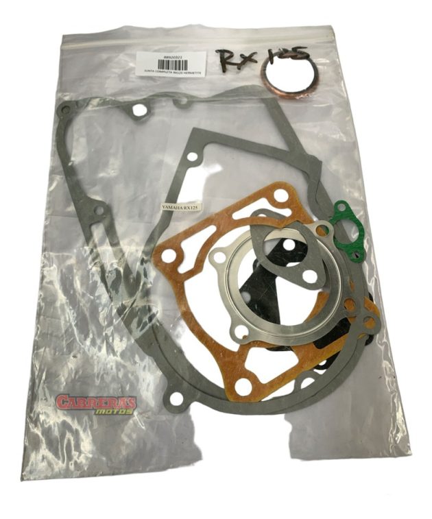 Junta Completa Rx125 Hermetite
