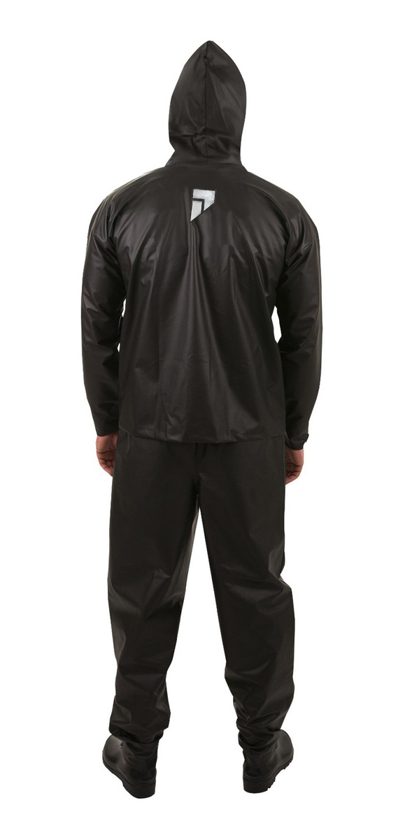 Equipo De Lluvia Pioneira Talle Xxxl