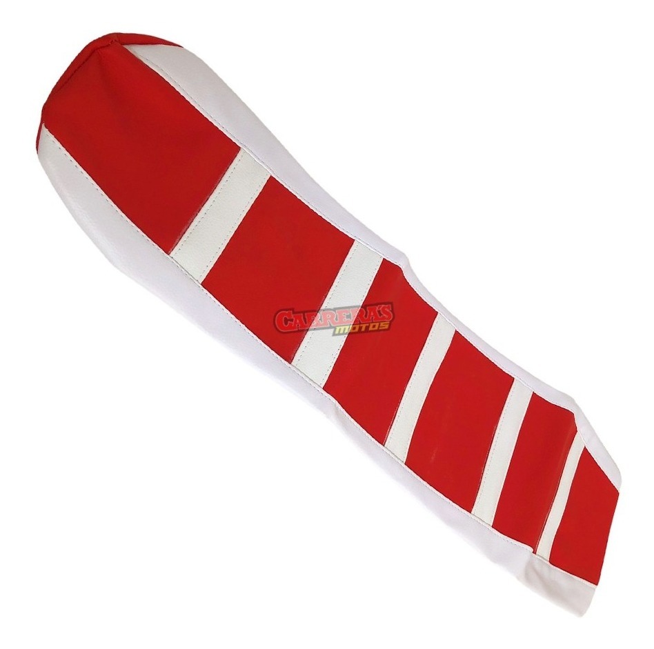 Tapizado Asiento X3m Antideslizante C/cinto Rojo Y Blanco