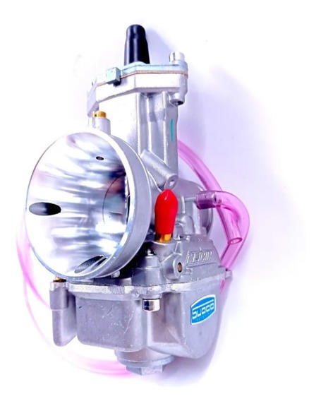 Carburador Guillotina 34mm Keihin