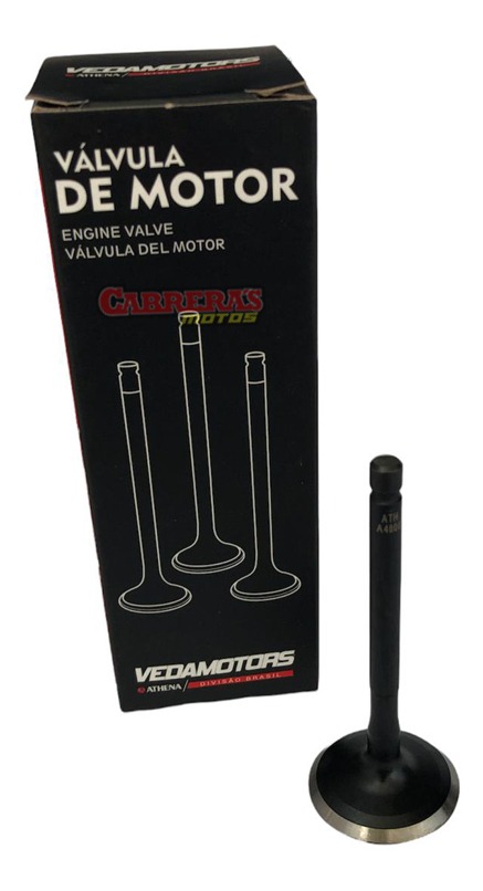 Valvulas Xtz125/ybr Admision Vedamotors/athena