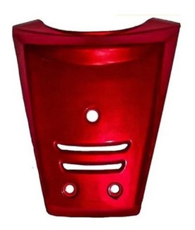 Pechito Escudo Px Rojo Original
