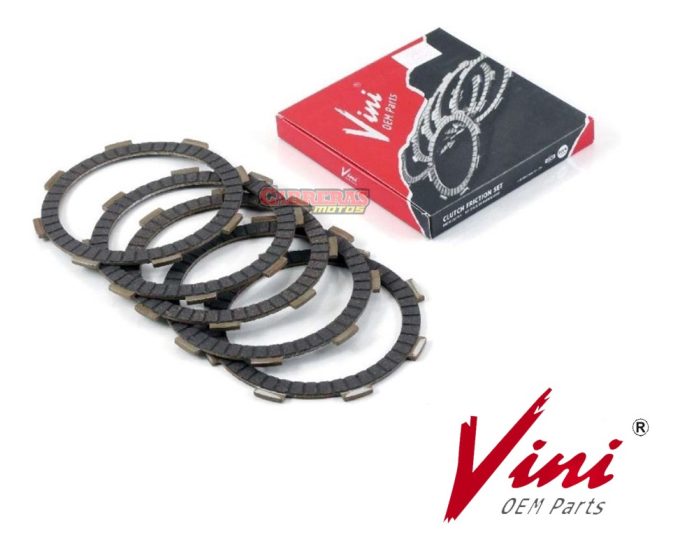 Disco Embrague Max 125 Vini - Imagen 2
