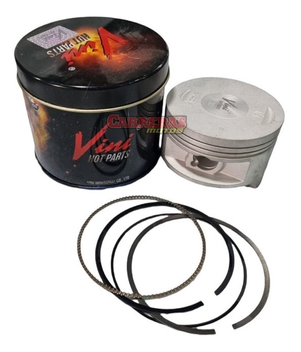 Piston Crf230 4mm 69.50 Vini Hot Parts