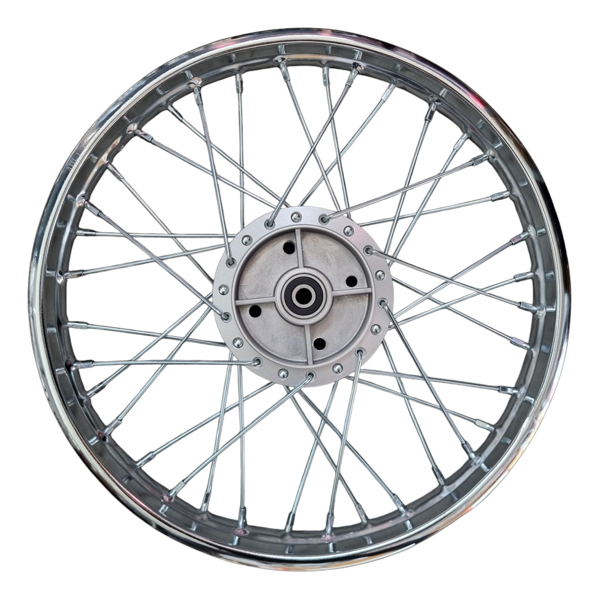 Rueda Completa Armada Trasera 17 Px/varias