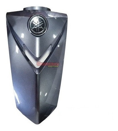 Pechito Escudo New Crypton Gris Original