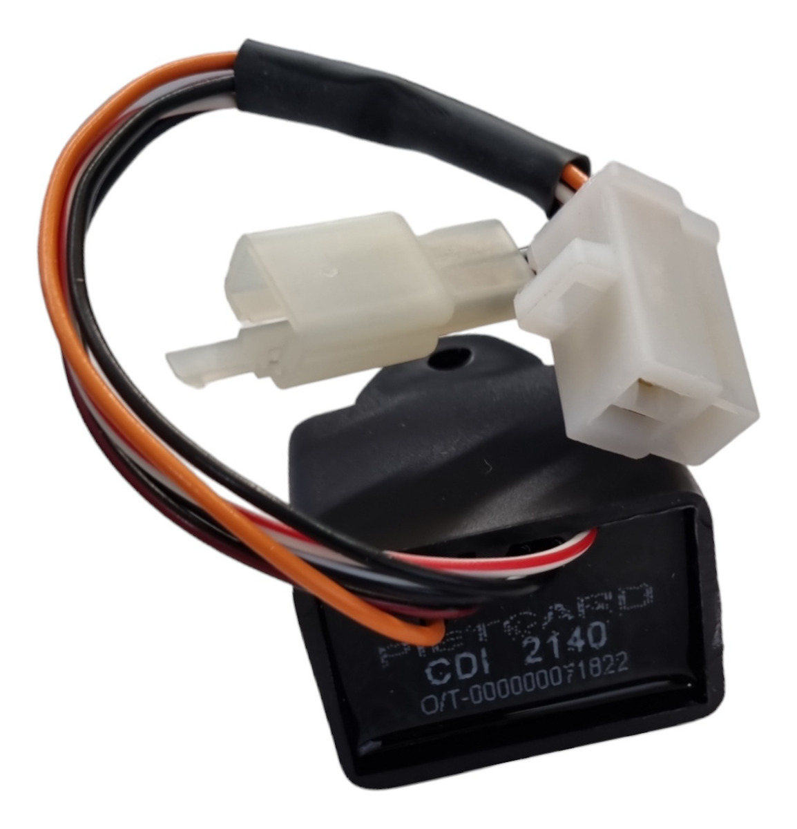 Cdi Yamaha Rx115/100/cy80 Pietcard 2140