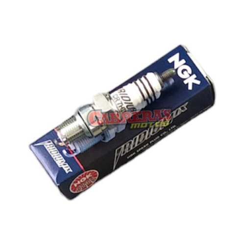 Bujia 110/eco/max/k1/cryp/xtz Cr7hix Ngk Iridiumi Japon