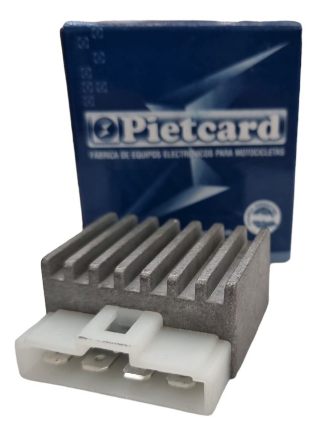 Regulador Voltaje 6v Dt50/v80 1066 Pietcard