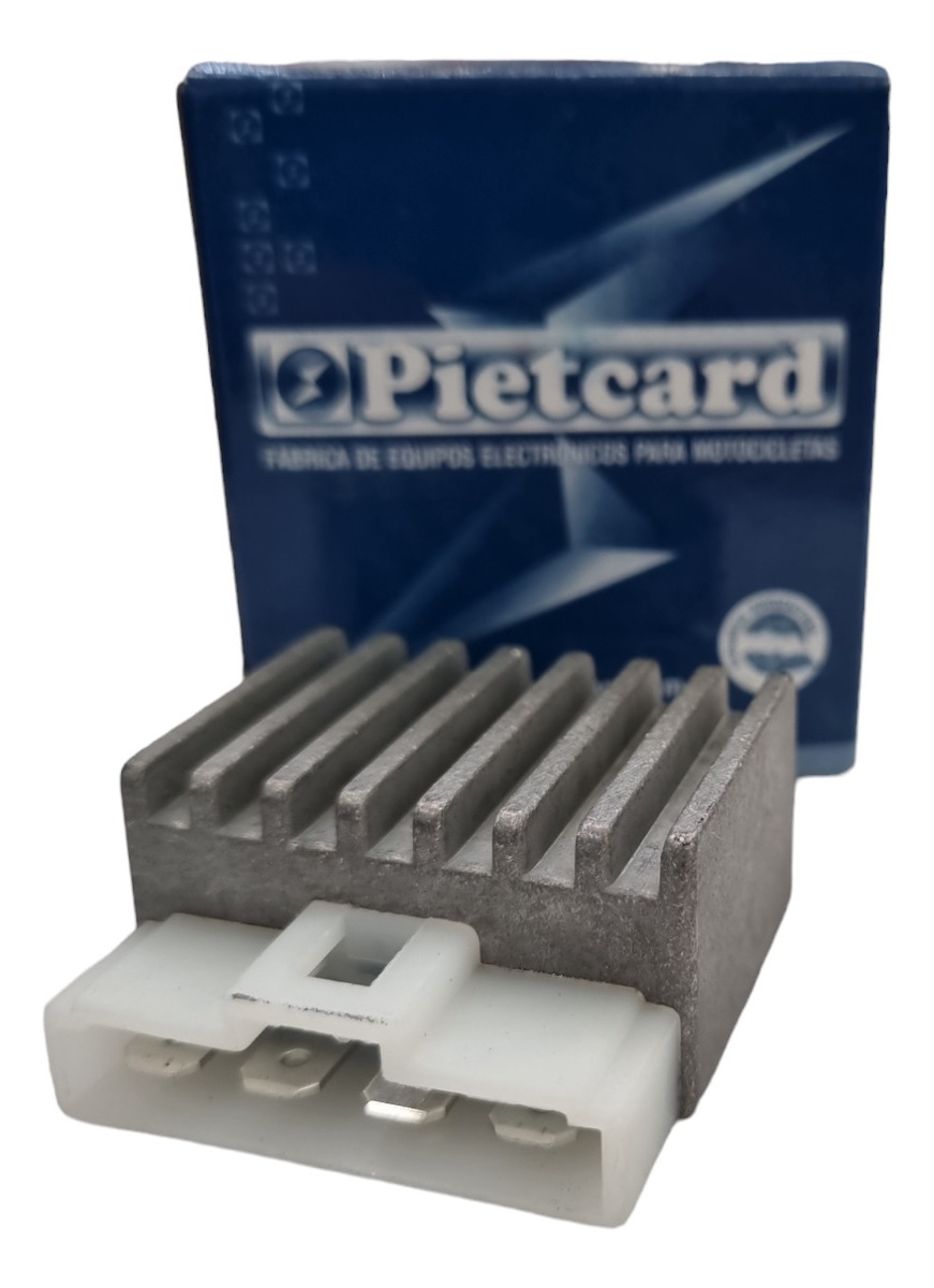 Regulador Voltaje 6v Dt50/v80 1066 Pietcard