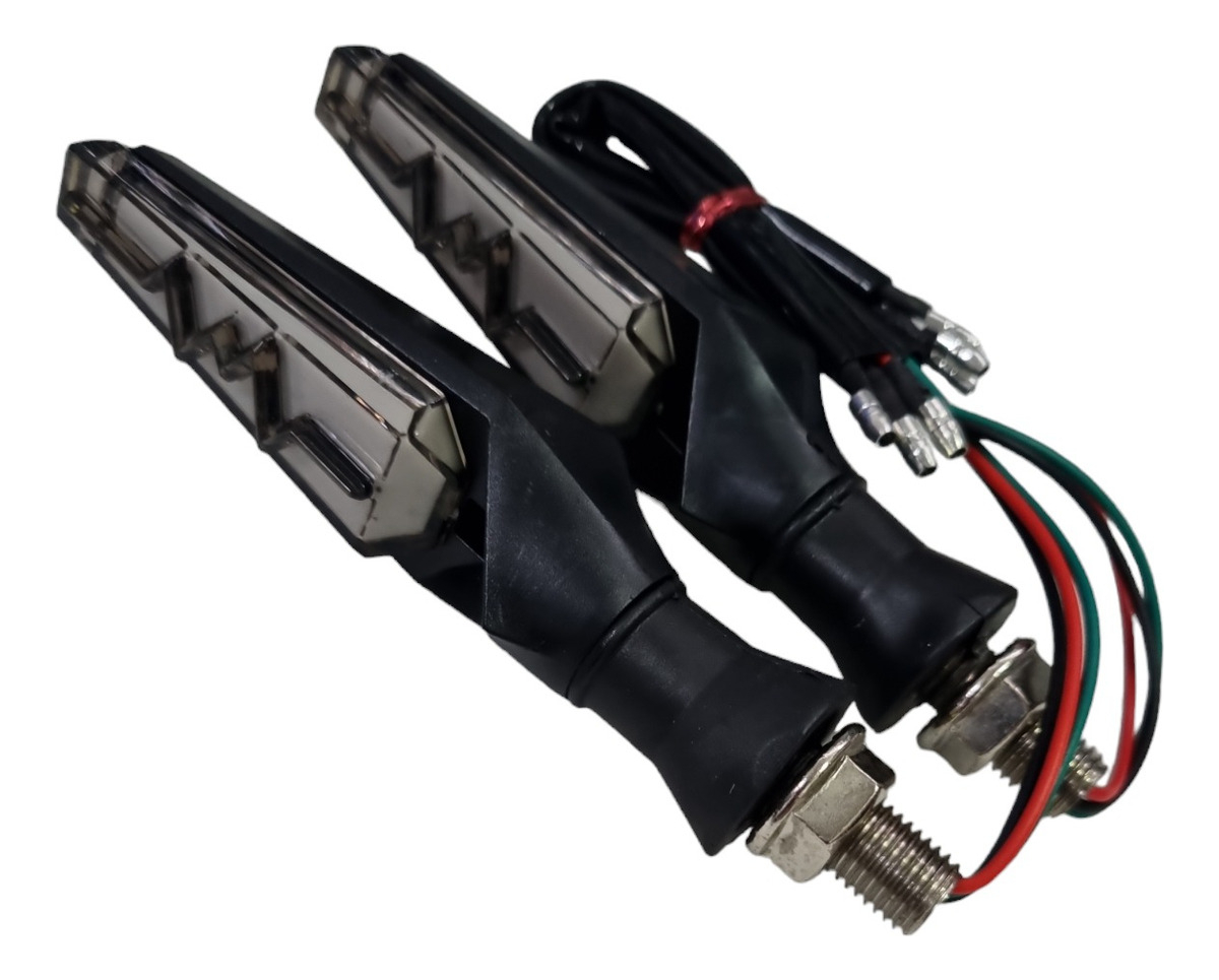 Señalero Led 2 Rojo/ambar Salsons