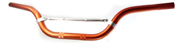 Manillar Aluminio Cg Con Barra Pmx - Imagen 3