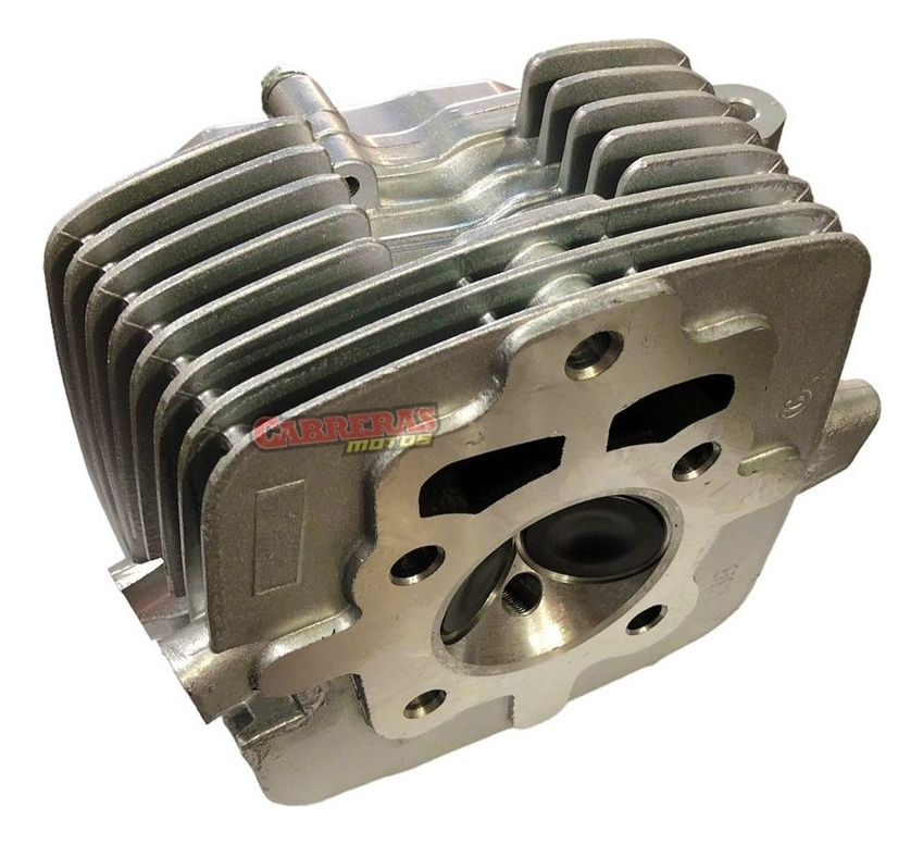 Tapa Cilindro Cg200 Completa