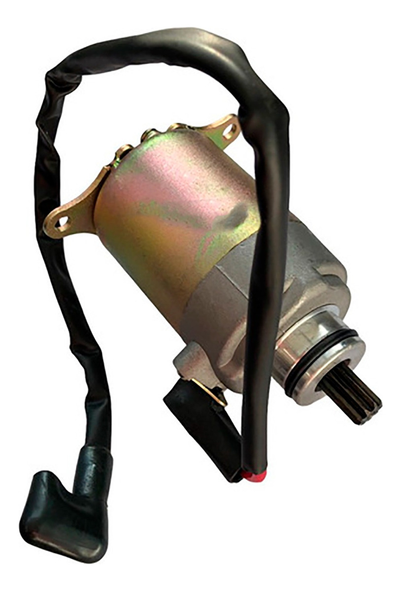 Motor Arranque Vx/pilot/lx/cuatriciclos Chinos 125