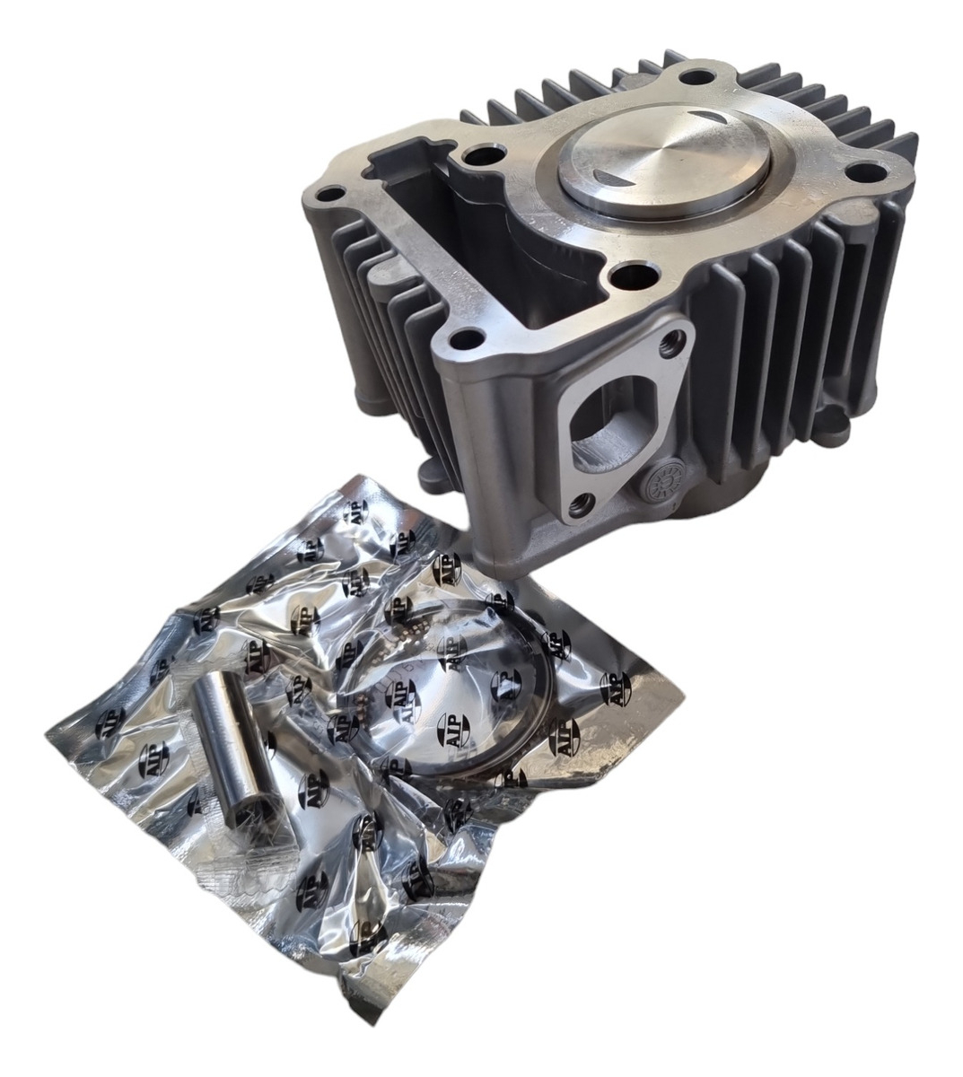 Cilindro Crypton T105 Completo Aip