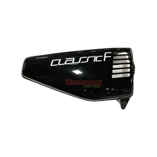 Cacha Classic F Izquierda Negra Original
