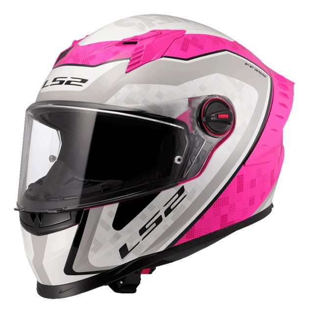 Casco Ls2 Integral Ff816