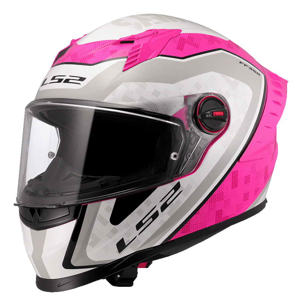 Casco Ls2 Integral Ff816