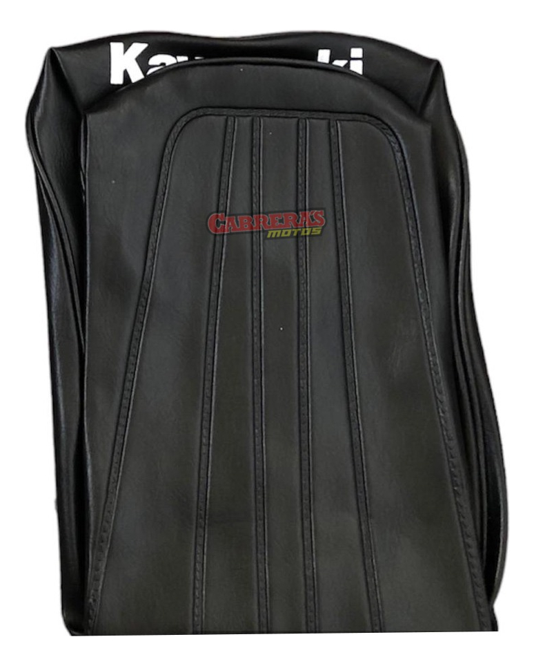Tapizado Funda Asiento Kawasaki Kh 100