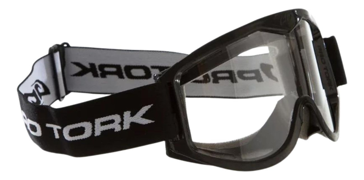 Protección Todoterreno Para Motocross 788 Enduro Trail Freestyle Lexan Lenses Pro Tork, Carcasa De Poliuretano