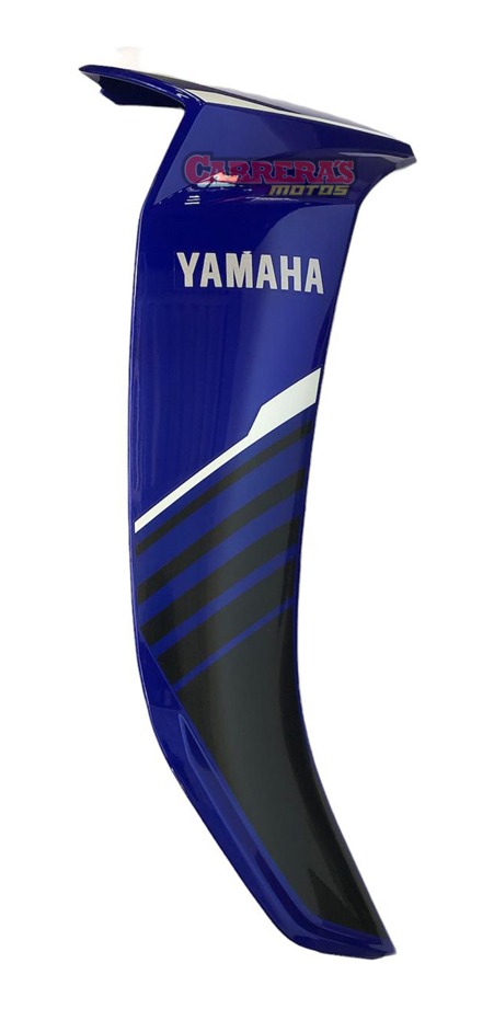 Pollera Externa Derecha Crypton Azul Original
