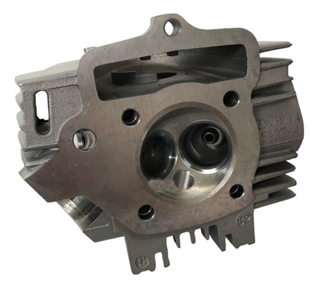 Tapa Cilindro Px125/city 125 Pelada Original