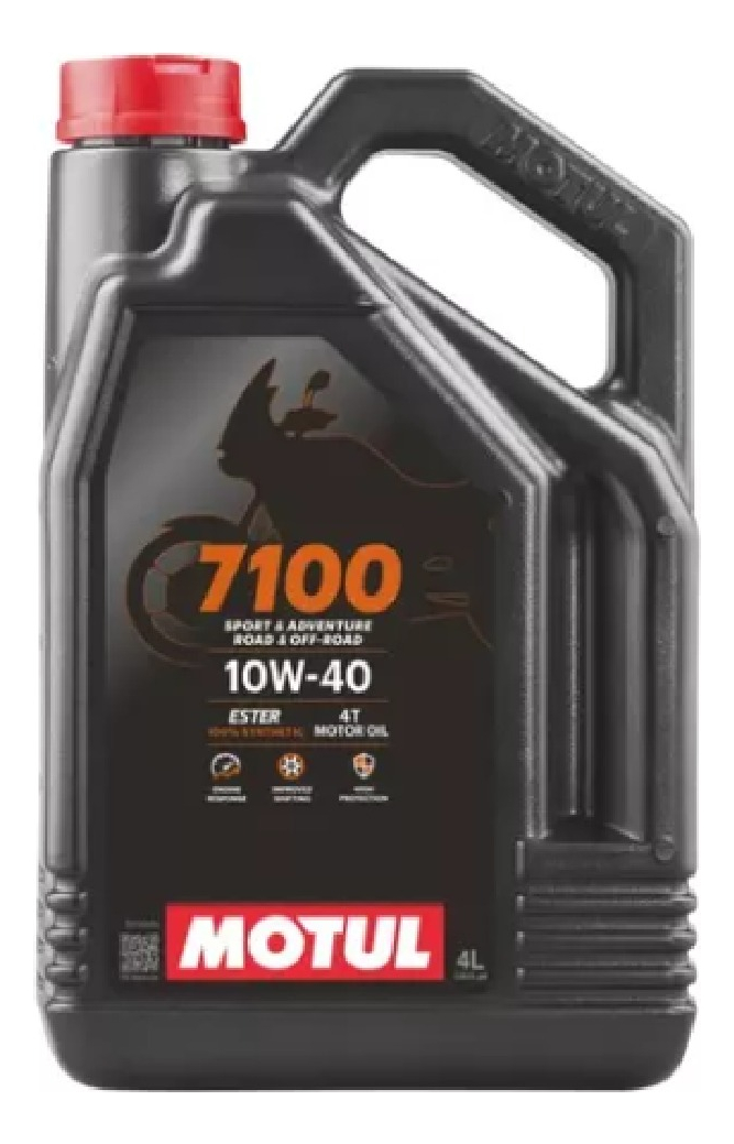 Motul 7100 10w40 4 Lts