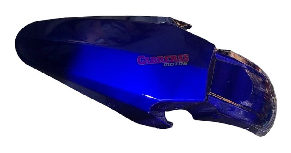 Guardabarro Delantero Gts Azul