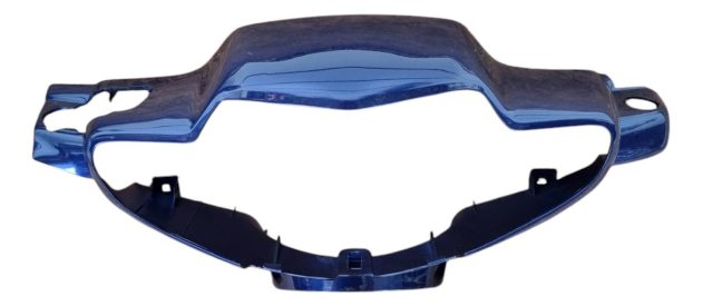 Careta Carcasa Farol Px Azul Oscuro Original