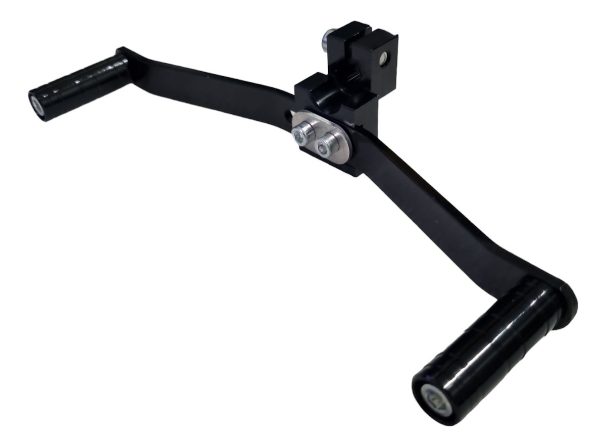Pedal Cambio Regulable C/talon Negro