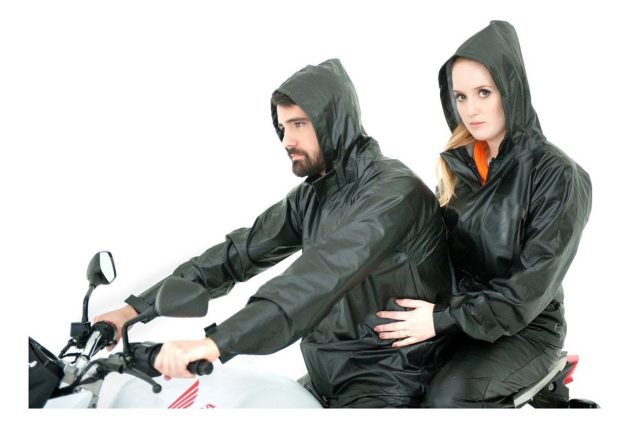 Equipo De Lluvia Pioneira Talle Xxxl - Imagen 2