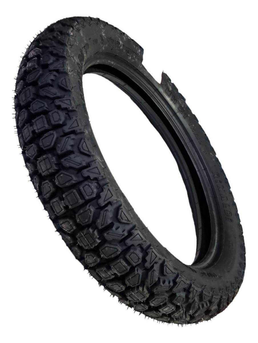Cubierta Moto 110/90-17 Wh21 Semitaco Rinaldi