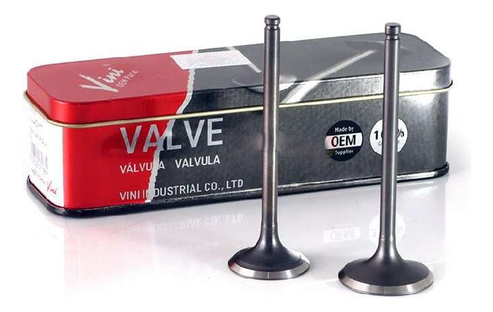 Valvulas Xtz/ybr El Par Vini