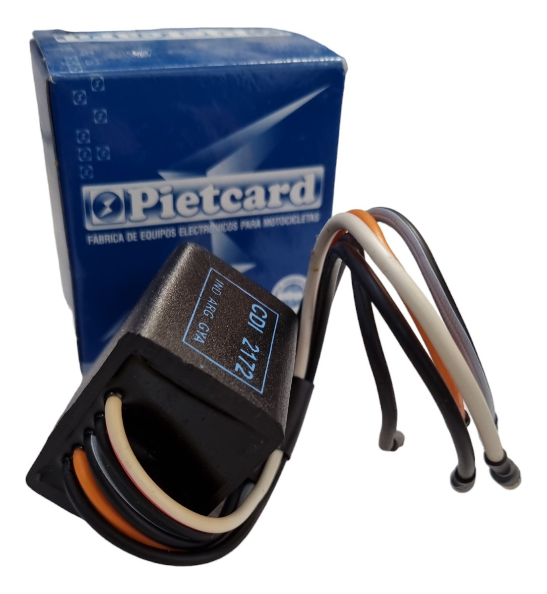 Cdi Dt50 Pietcard