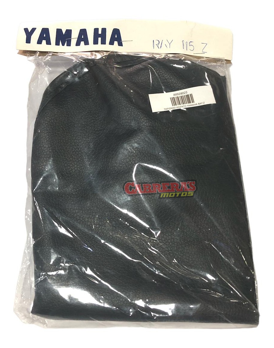 Tapizado Asiento Yamaha Ray Z