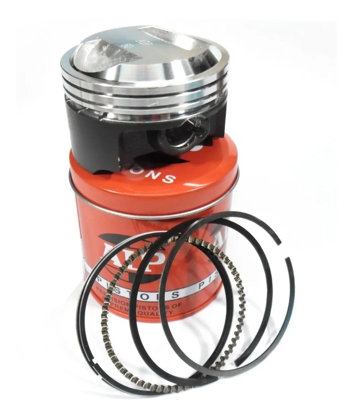 Piston Crypton T105 49.5 0.5mm Aip