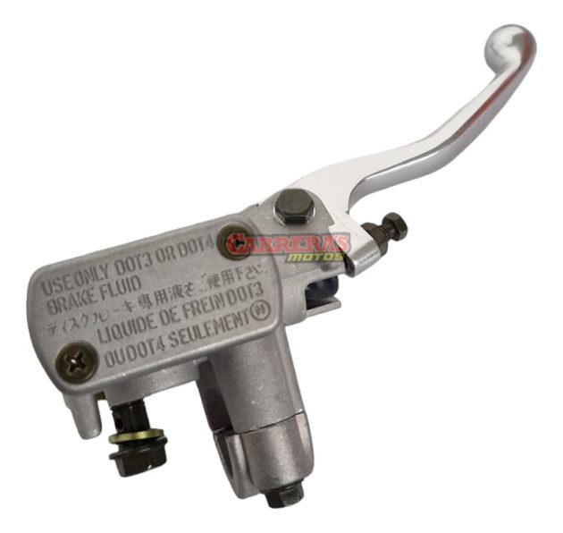 Bomba Freno Del Crf230 - Imagen 2