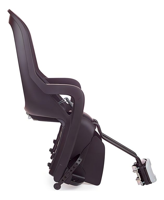 Asiento Trasero Para Bicicleta Polisport Groovy Ff V29 Gris - Imagen 3