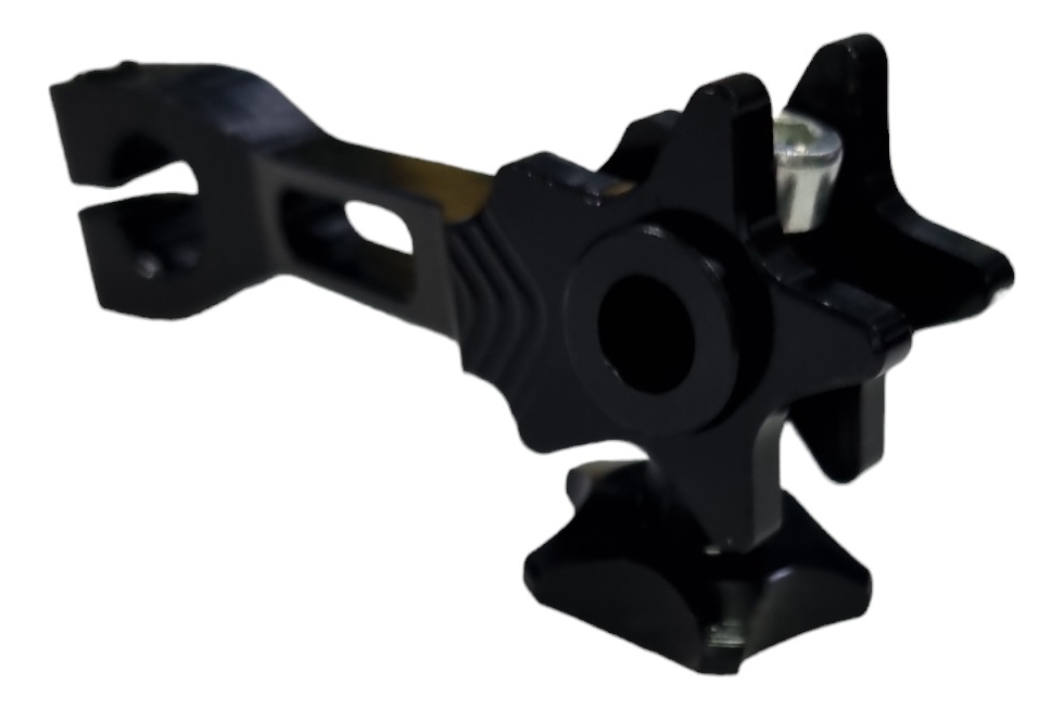 Levita Exterior Freno Negro