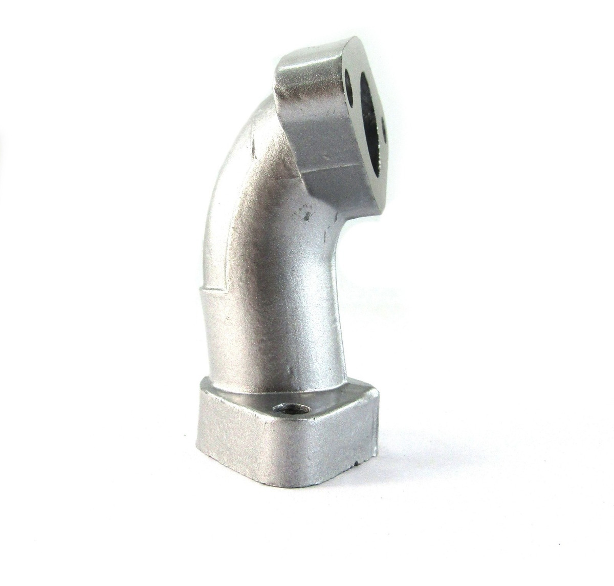 Tubo Admision Polleritas 110 Aluminio