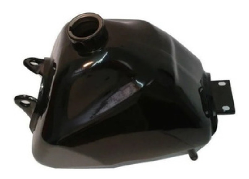 Tanque Nafta Dakar Negro