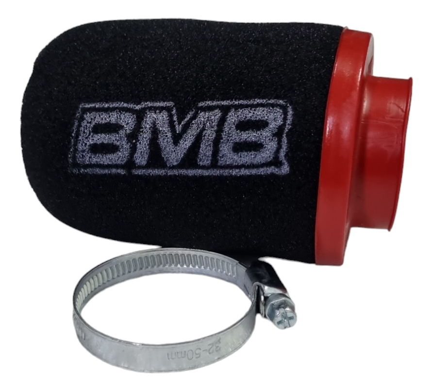 Filtro Aire Bmb 39x100 (carb Cg125)