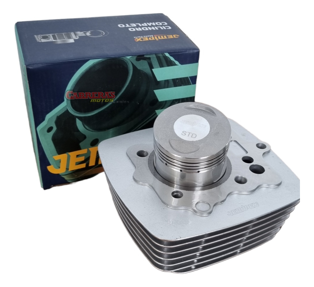 Cilindro Cg150 Completo Jemipex
